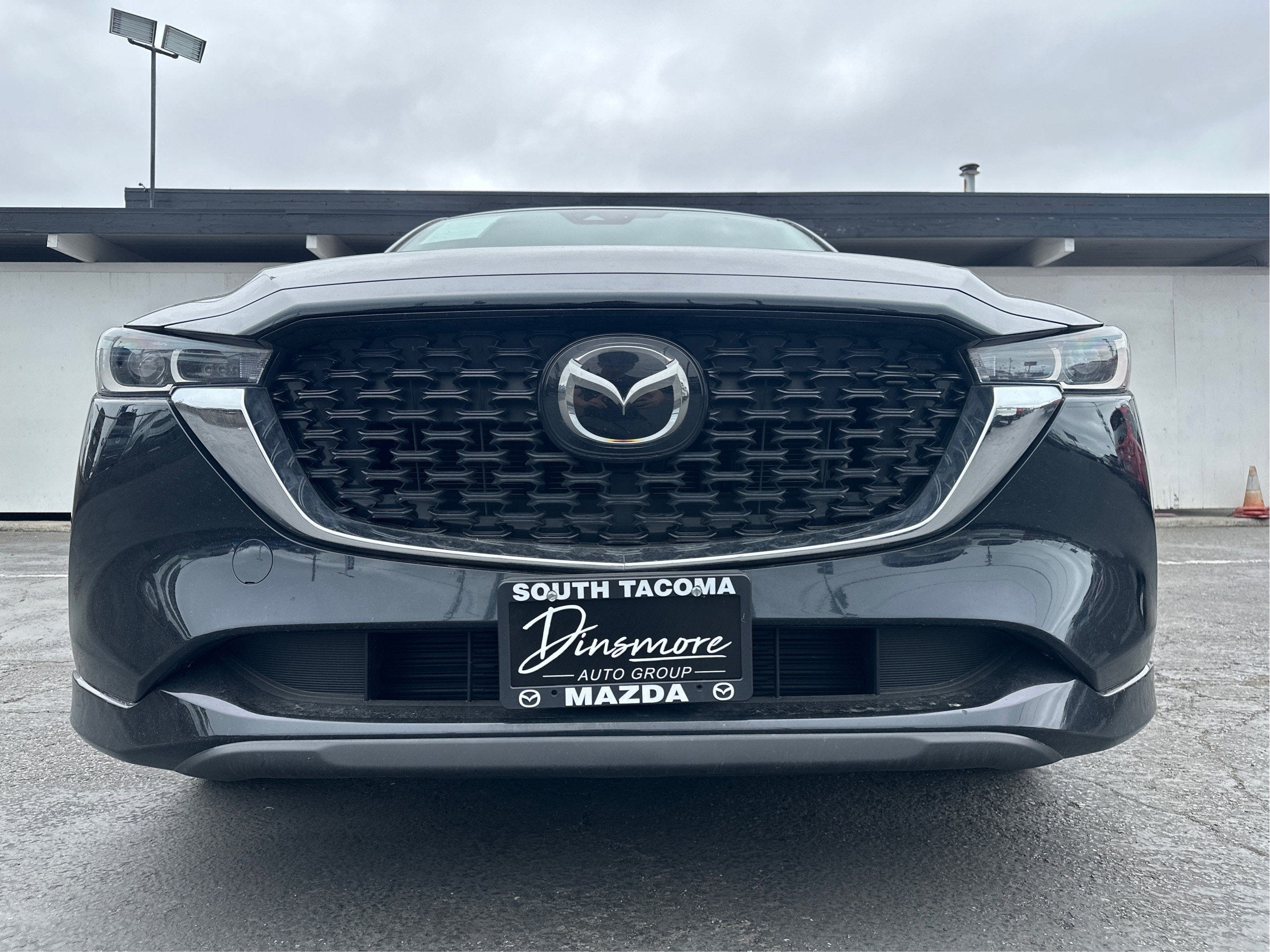 2025 Mazda Mazda CX-5 Select AWD