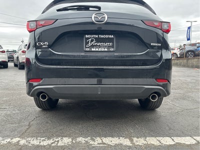 2025 Mazda Mazda CX-5 Select AWD
