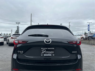 2025 Mazda Mazda CX-5 Select AWD