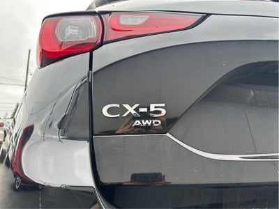 2025 Mazda Mazda CX-5 Select AWD