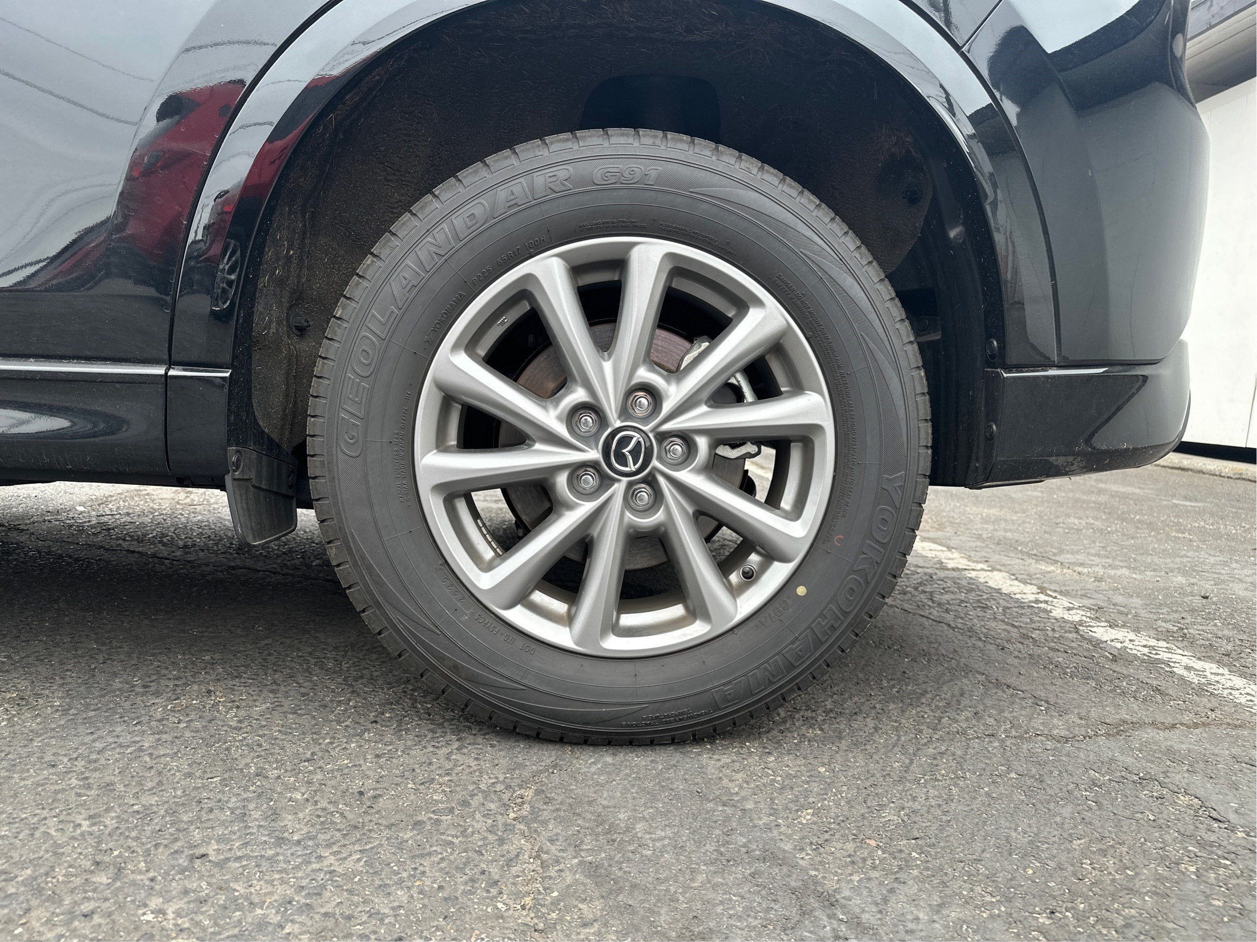 2025 Mazda Mazda CX-5 Select AWD