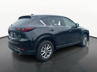 2025 Mazda Mazda CX-5 Select AWD