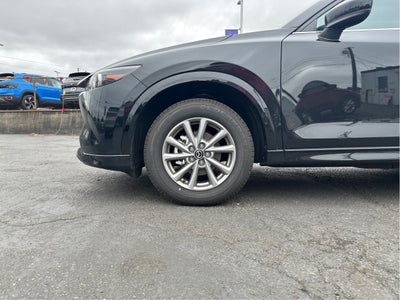 2025 Mazda Mazda CX-5 Select AWD