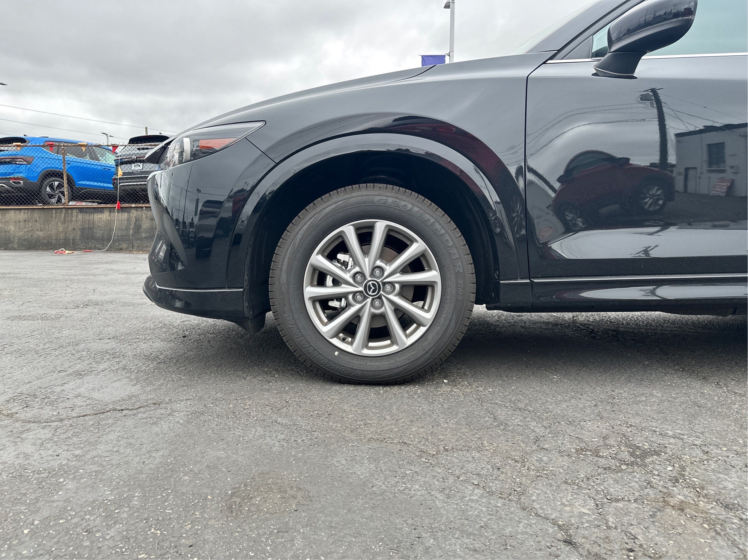 2025 Mazda Mazda CX-5 Select AWD