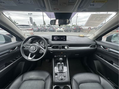 2025 Mazda Mazda CX-5 Select AWD