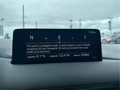 2025 Mazda Mazda CX-5 Select AWD