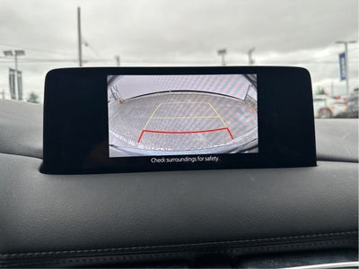 2025 Mazda Mazda CX-5 Select AWD