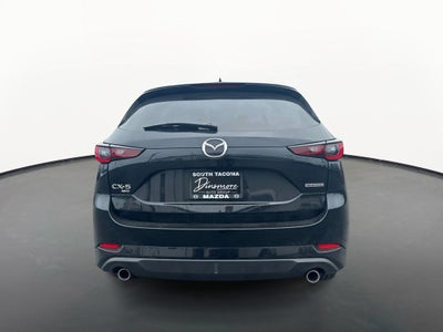 2025 Mazda Mazda CX-5 Select AWD