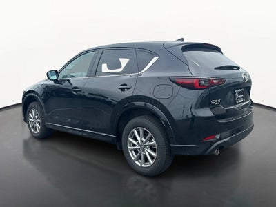 2025 Mazda Mazda CX-5 Select AWD