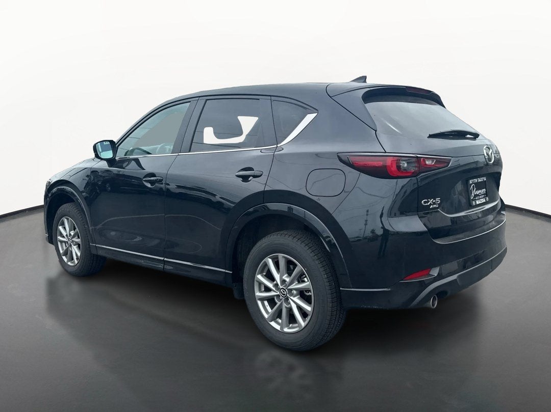 2025 Mazda Mazda CX-5 Select AWD