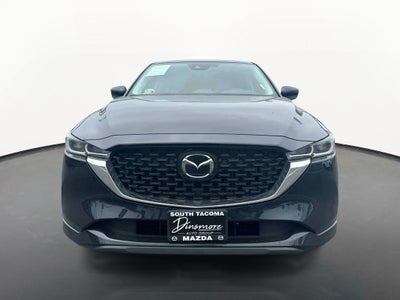 2025 Mazda Mazda CX-5 Select AWD