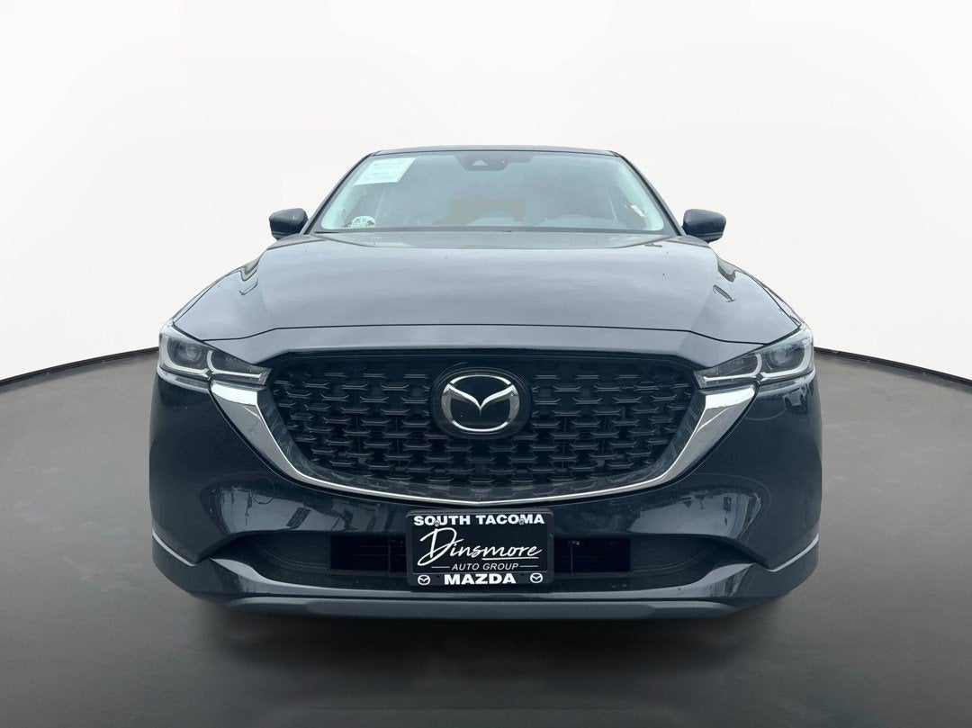 2025 Mazda Mazda CX-5 Select AWD