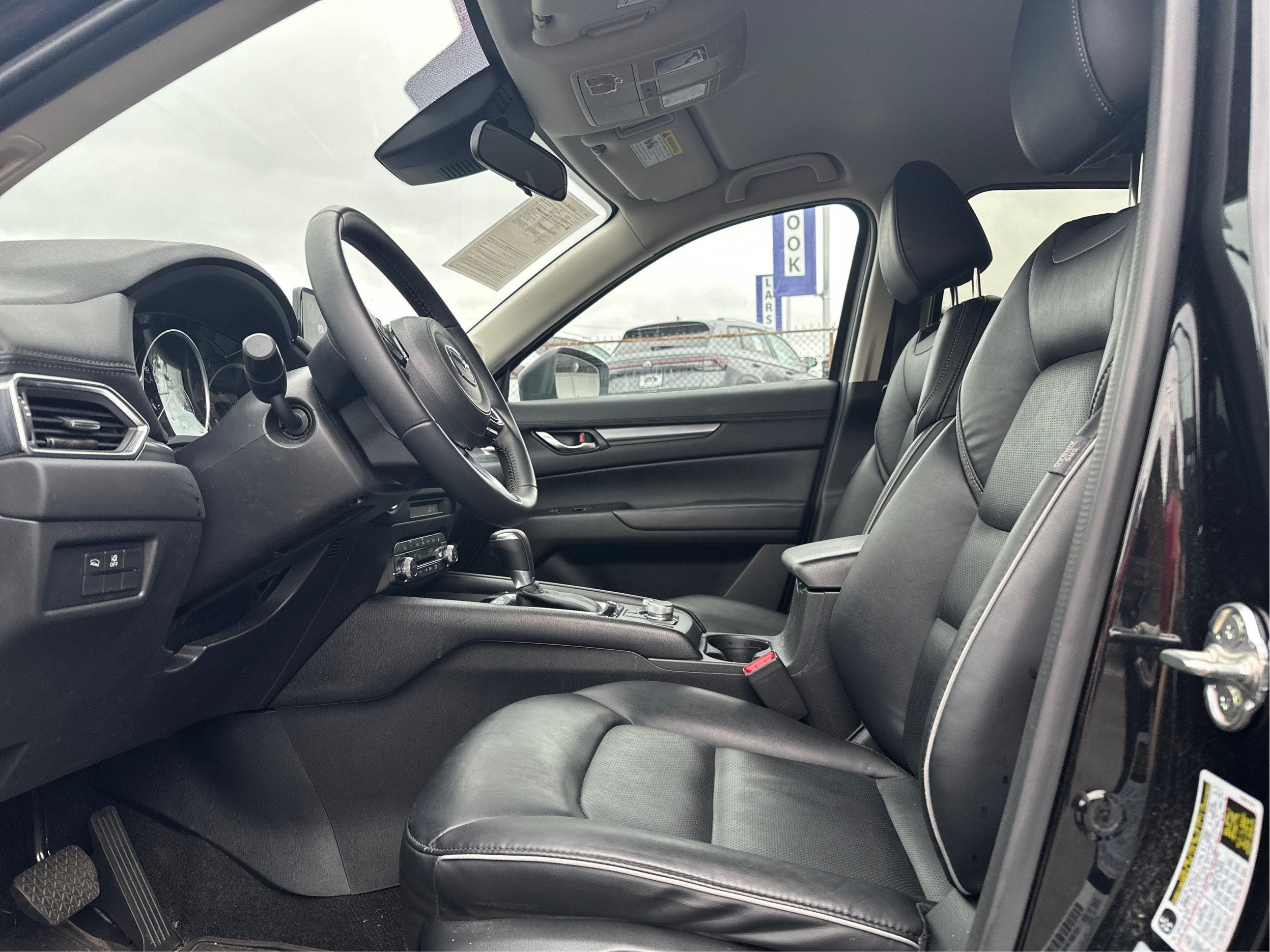 2025 Mazda Mazda CX-5 Select AWD