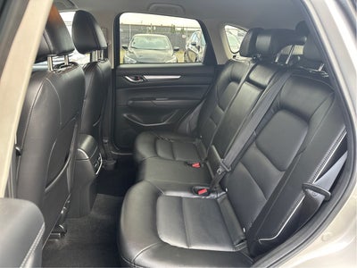 2025 Mazda Mazda CX-5 Select AWD