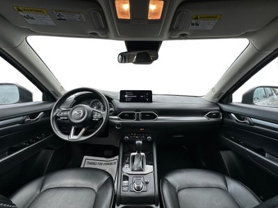 2025 Mazda Mazda CX-5 Select AWD