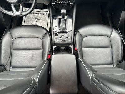 2025 Mazda Mazda CX-5 Select AWD