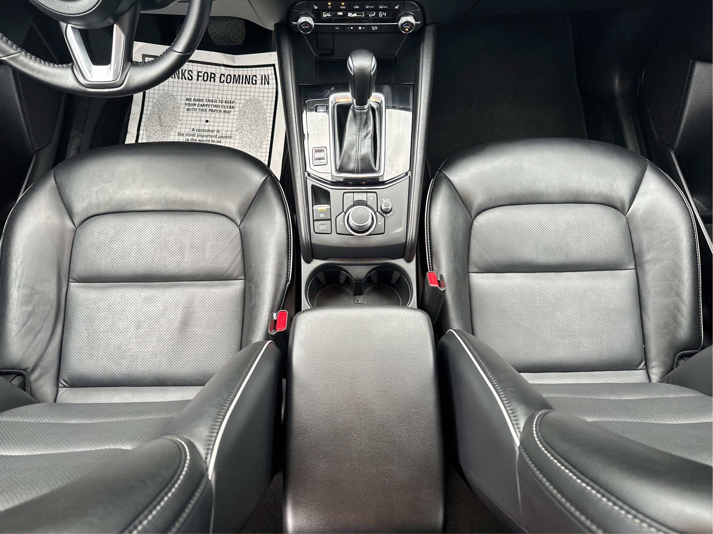 2025 Mazda Mazda CX-5 Select AWD