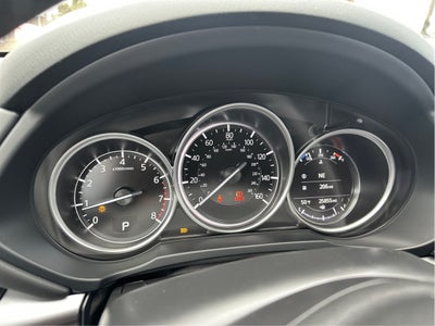 2025 Mazda Mazda CX-5 Select AWD