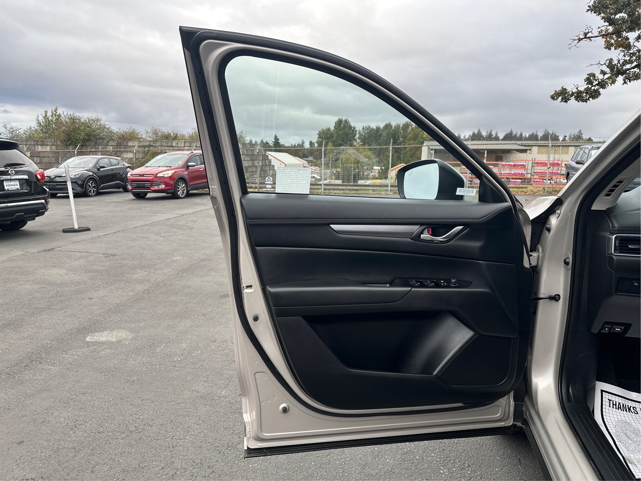 2025 Mazda Mazda CX-5 Select AWD
