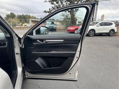 2025 Mazda Mazda CX-5 Select AWD