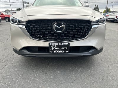 2025 Mazda Mazda CX-5 Select AWD