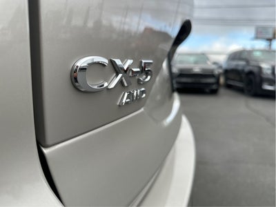 2025 Mazda Mazda CX-5 Select AWD