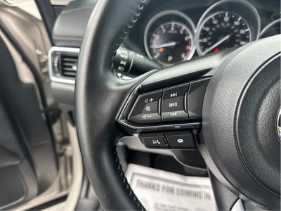 2025 Mazda Mazda CX-5 Select AWD