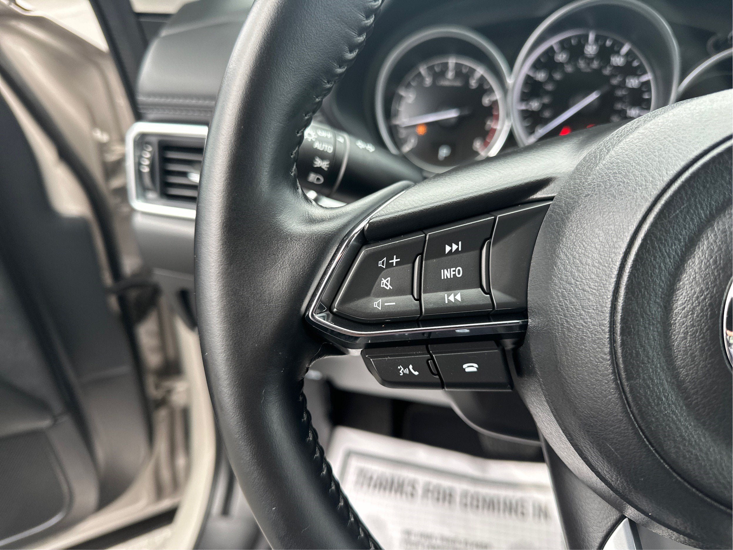 2025 Mazda Mazda CX-5 Select AWD