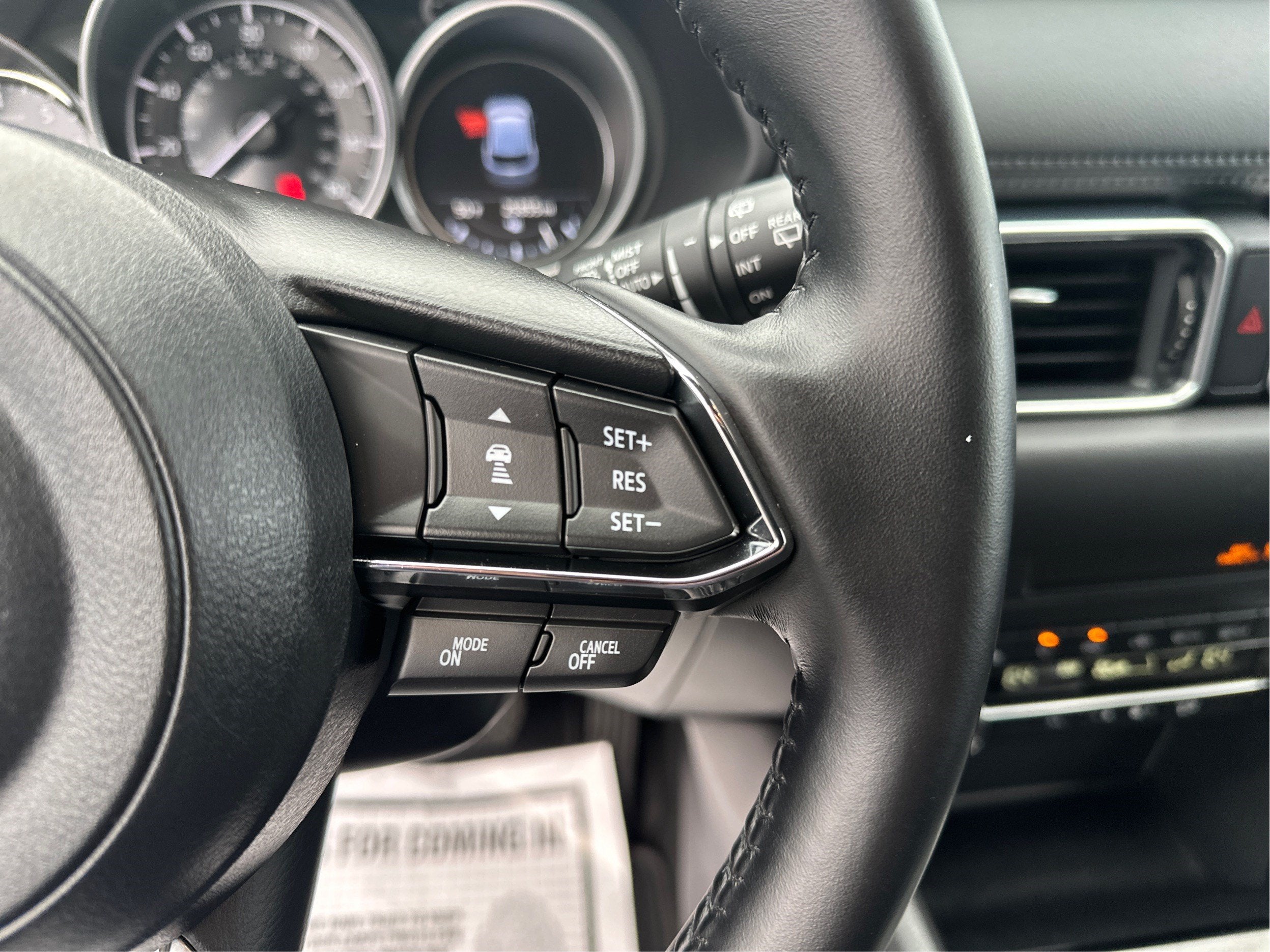 2025 Mazda Mazda CX-5 Select AWD