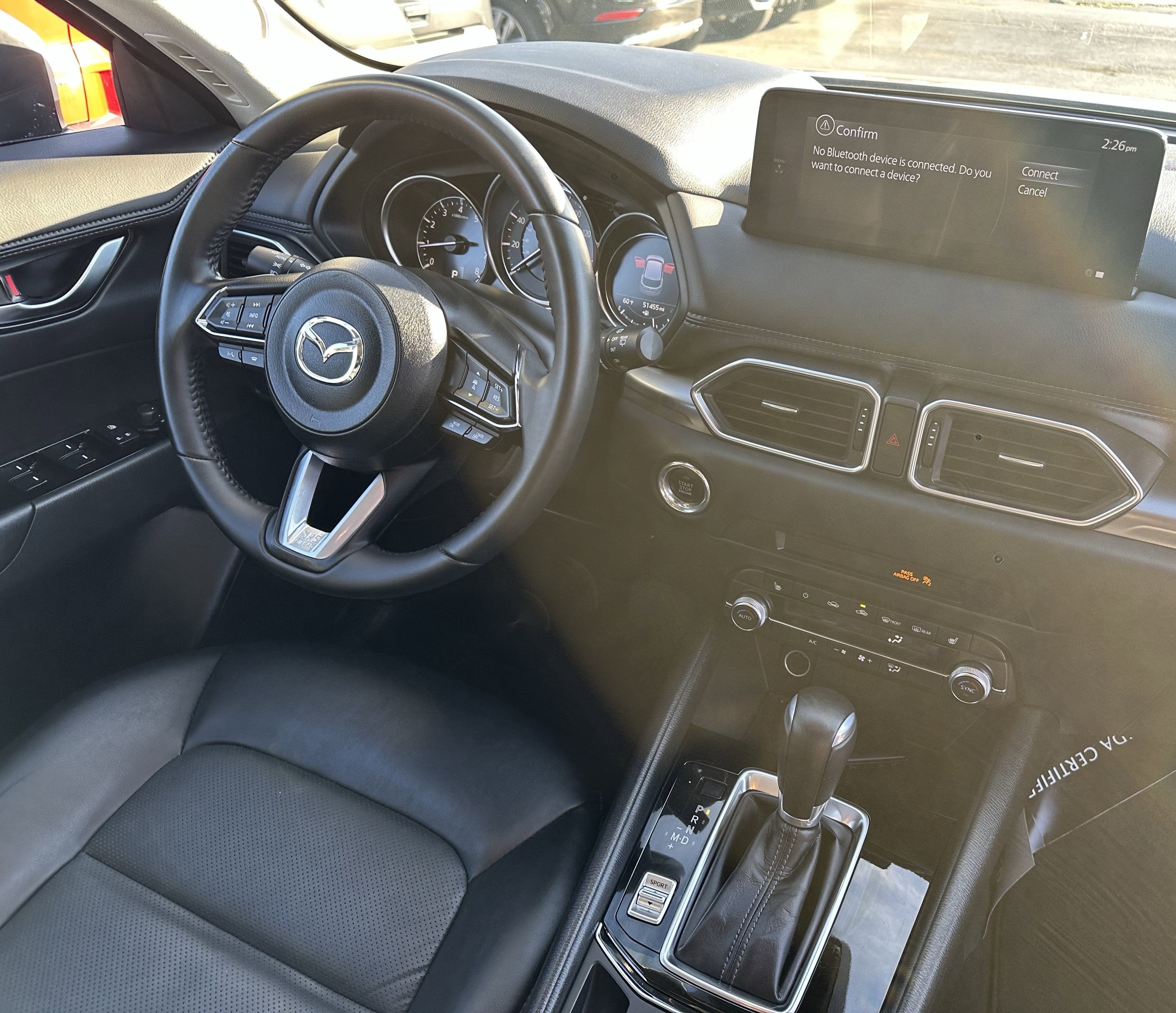 2024 Mazda Mazda CX-5 2.5 S Select Package AWD