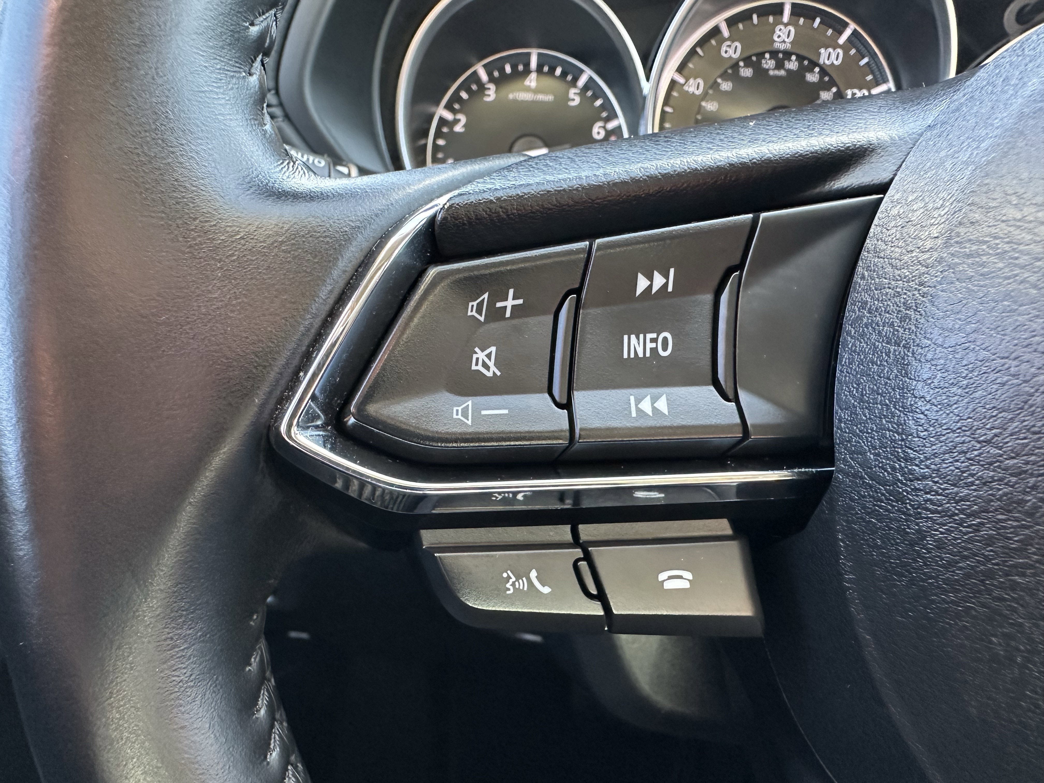 2024 Mazda Mazda CX-5 2.5 S Select Package AWD