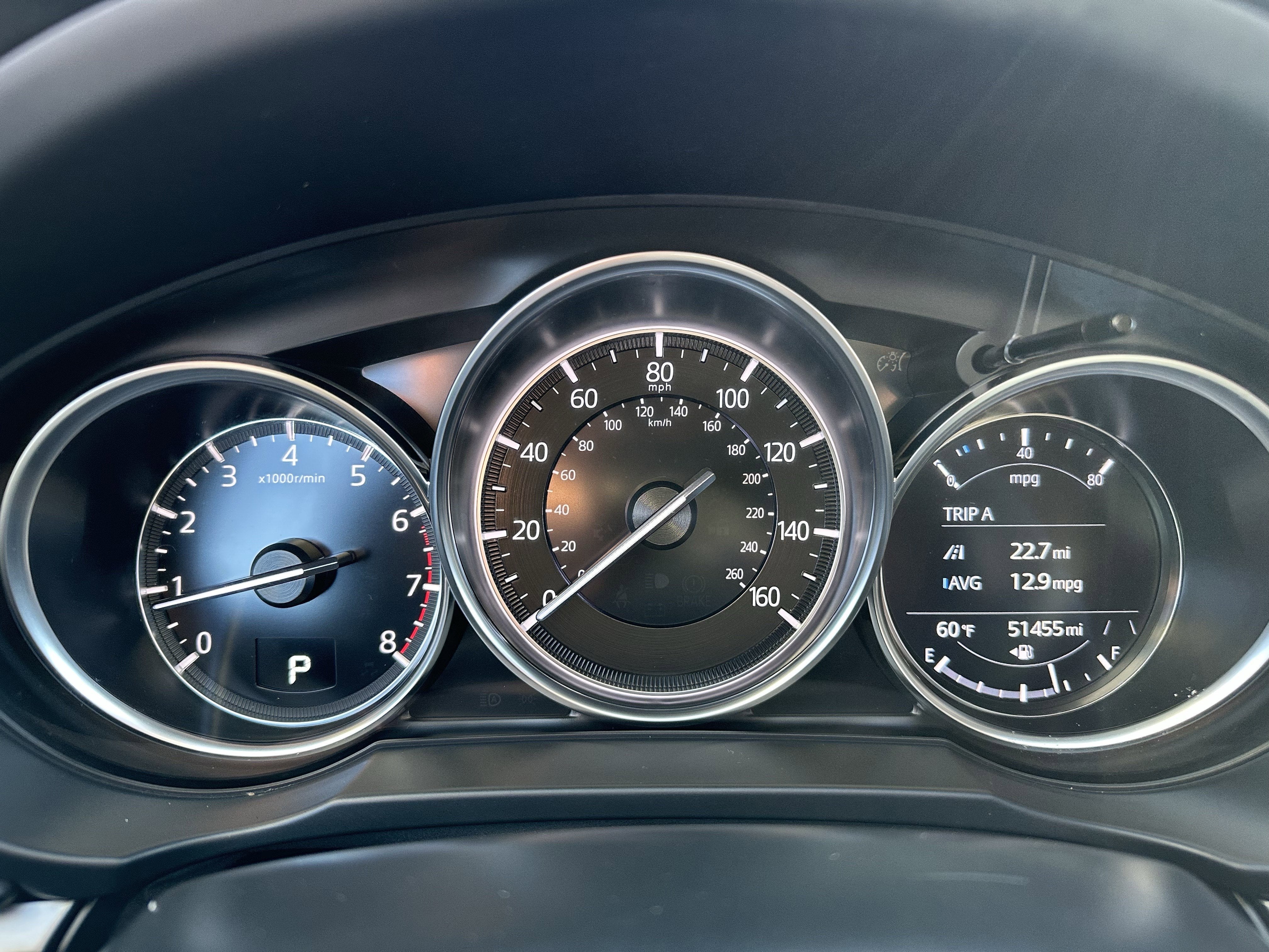 2024 Mazda Mazda CX-5 2.5 S Select Package AWD