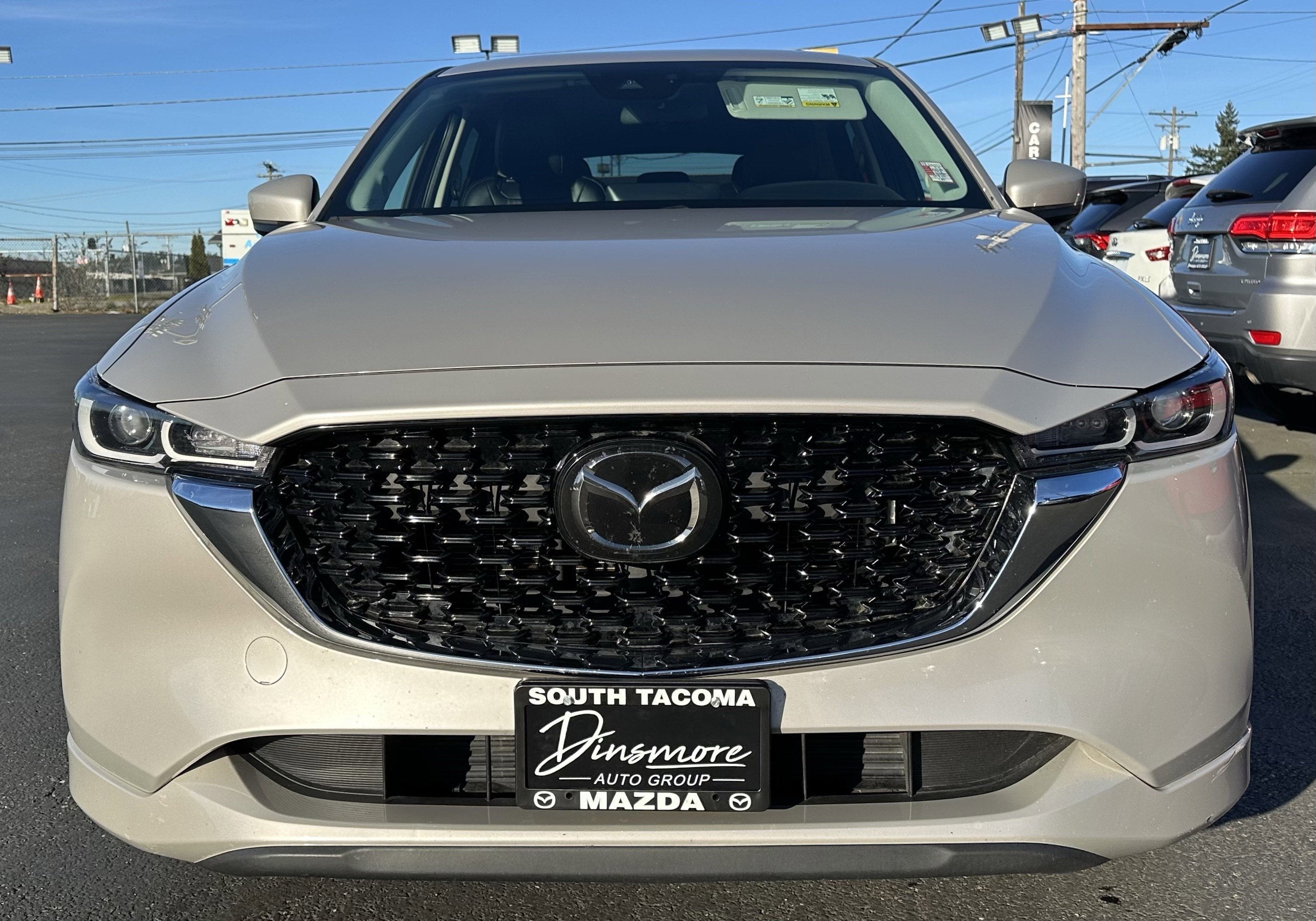 2024 Mazda Mazda CX-5 2.5 S Select Package AWD