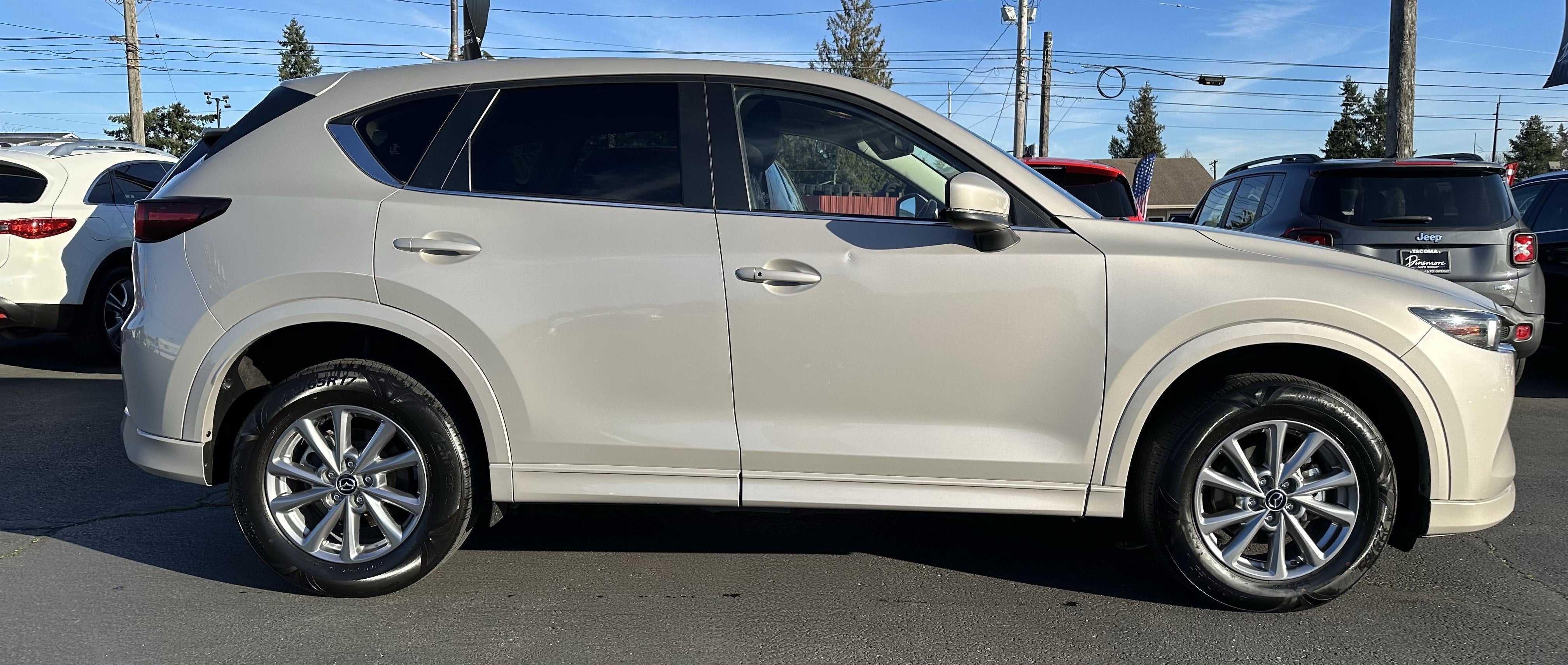 2024 Mazda Mazda CX-5 2.5 S Select Package AWD