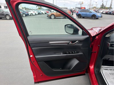 2025 Mazda Mazda CX-5 Select AWD