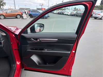 2025 Mazda Mazda CX-5 Select AWD