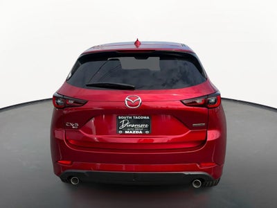 2025 Mazda Mazda CX-5 Select AWD