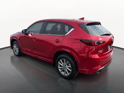 2025 Mazda Mazda CX-5 Select AWD