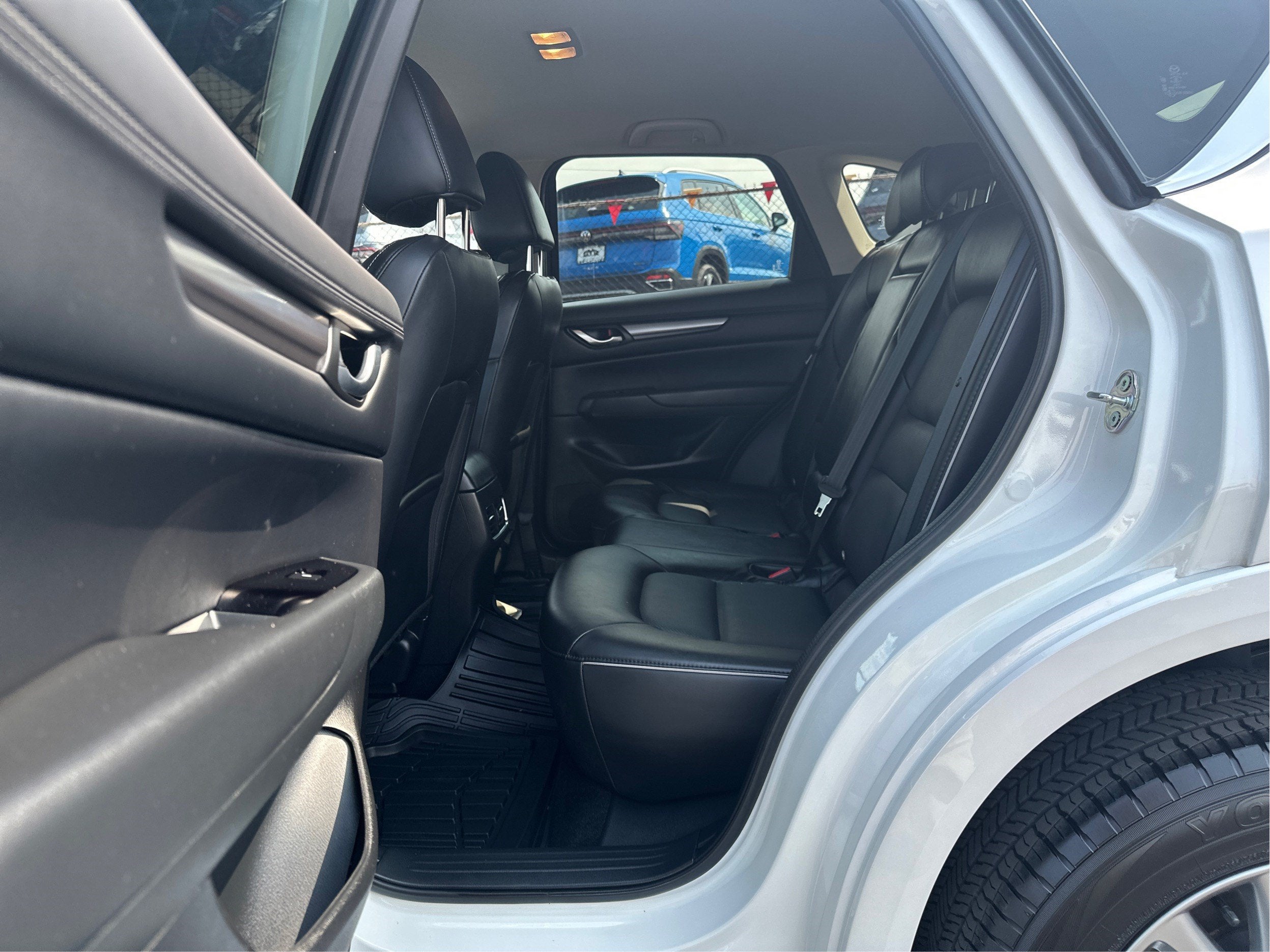 2024 Mazda Mazda CX-5 Select AWD