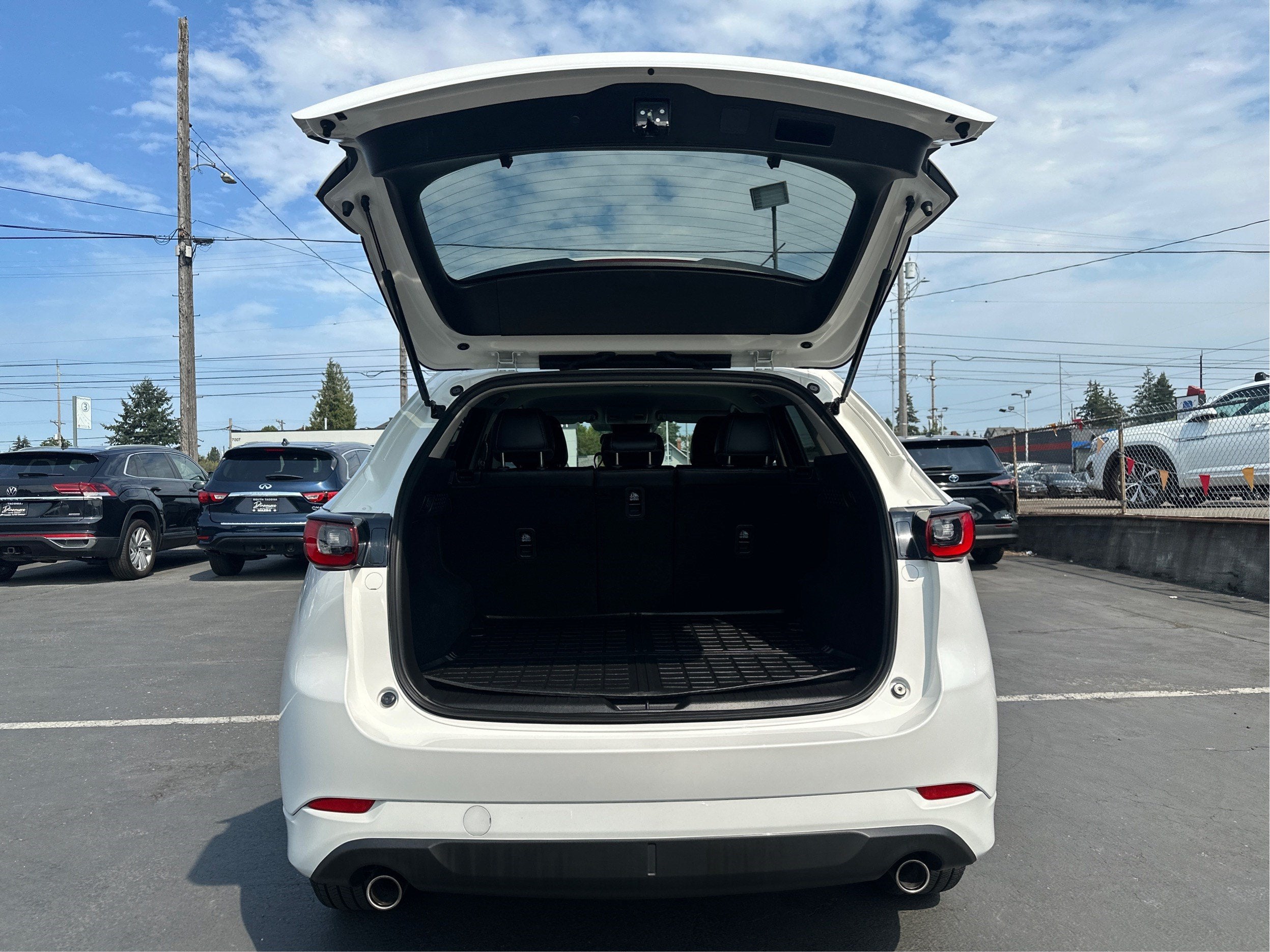 2024 Mazda Mazda CX-5 Select AWD