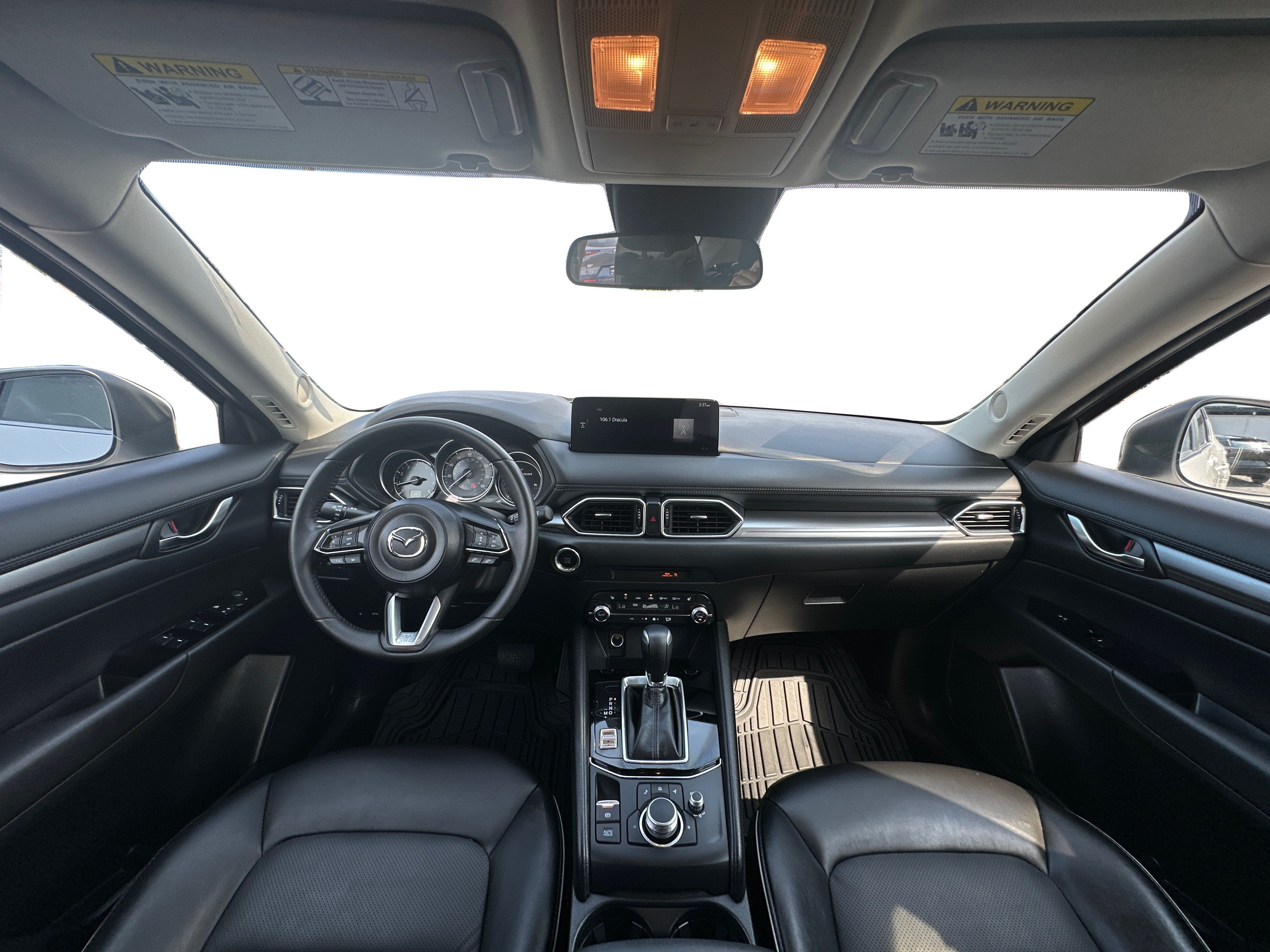 2024 Mazda Mazda CX-5 Select AWD