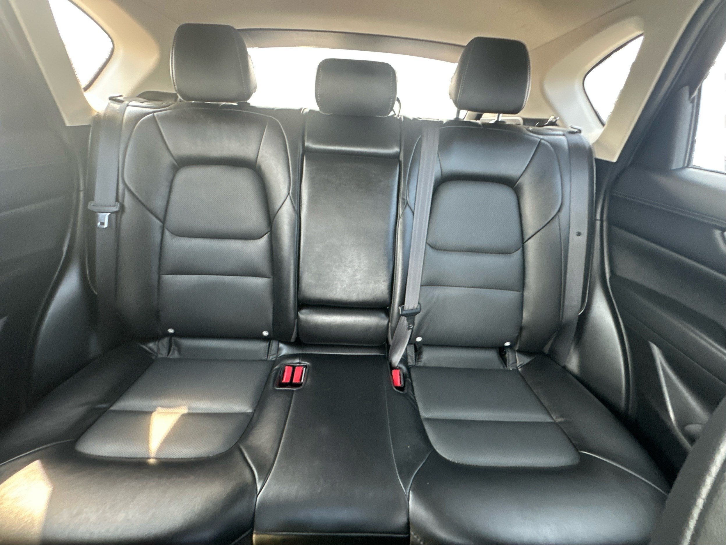 2024 Mazda Mazda CX-5 Select AWD