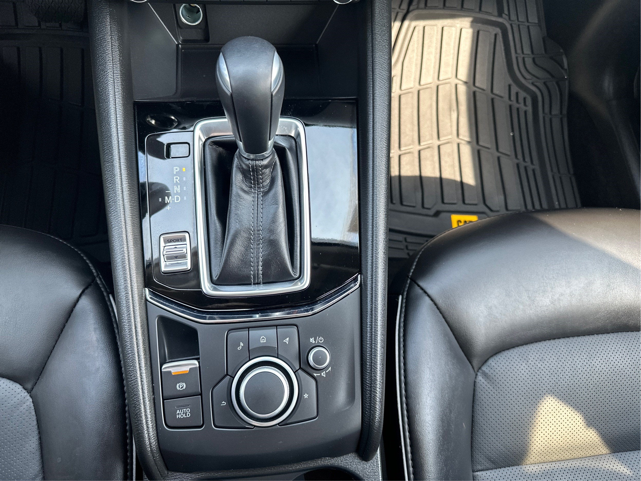 2024 Mazda Mazda CX-5 Select AWD
