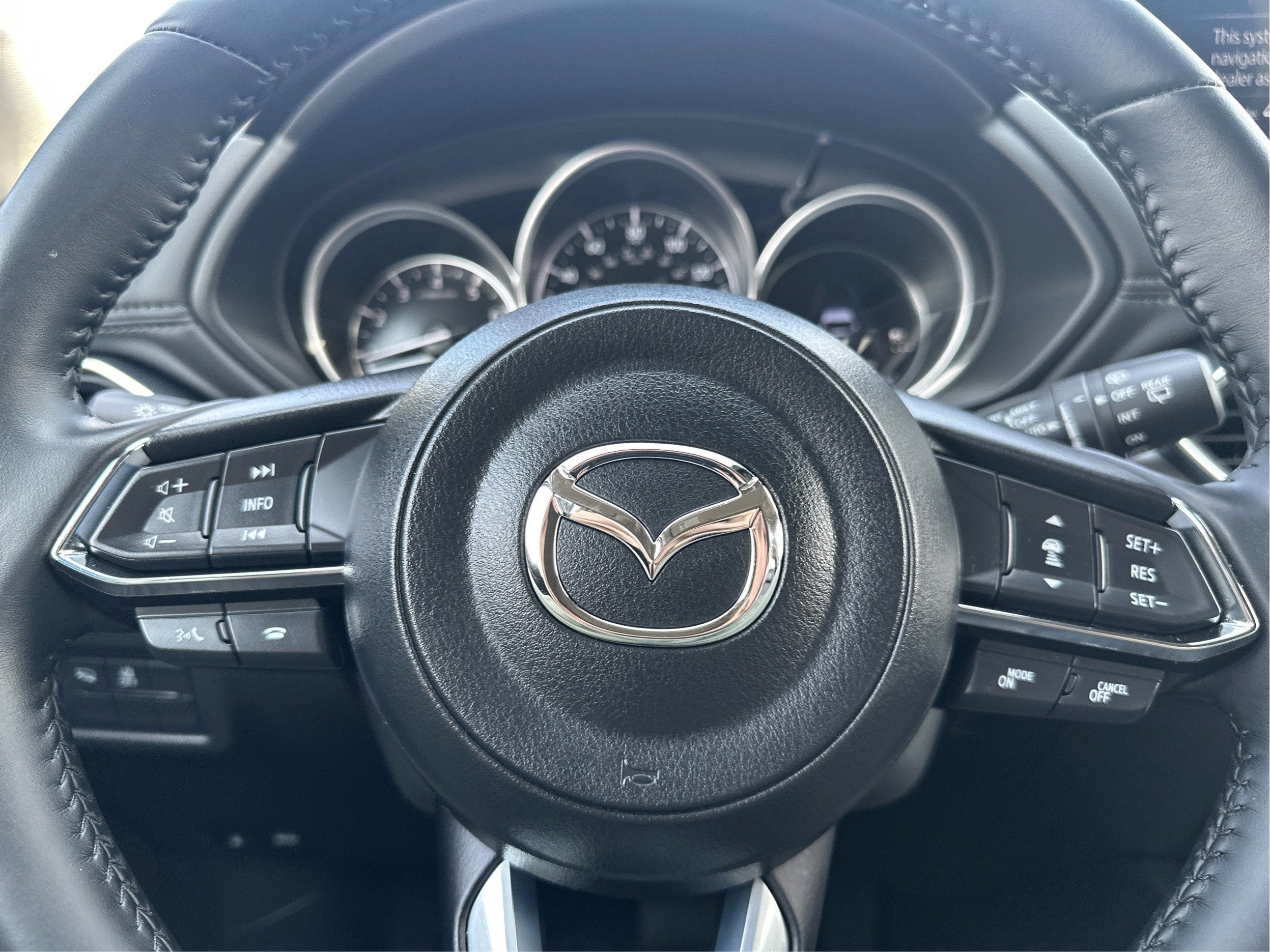 2024 Mazda Mazda CX-5 Select AWD