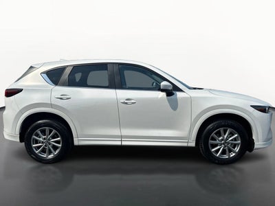 2024 Mazda Mazda CX-5 Select AWD
