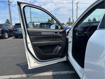 2024 Mazda Mazda CX-5 Select AWD