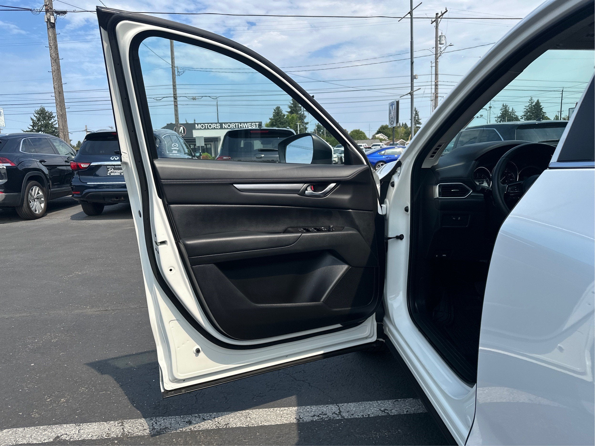 2024 Mazda Mazda CX-5 Select AWD