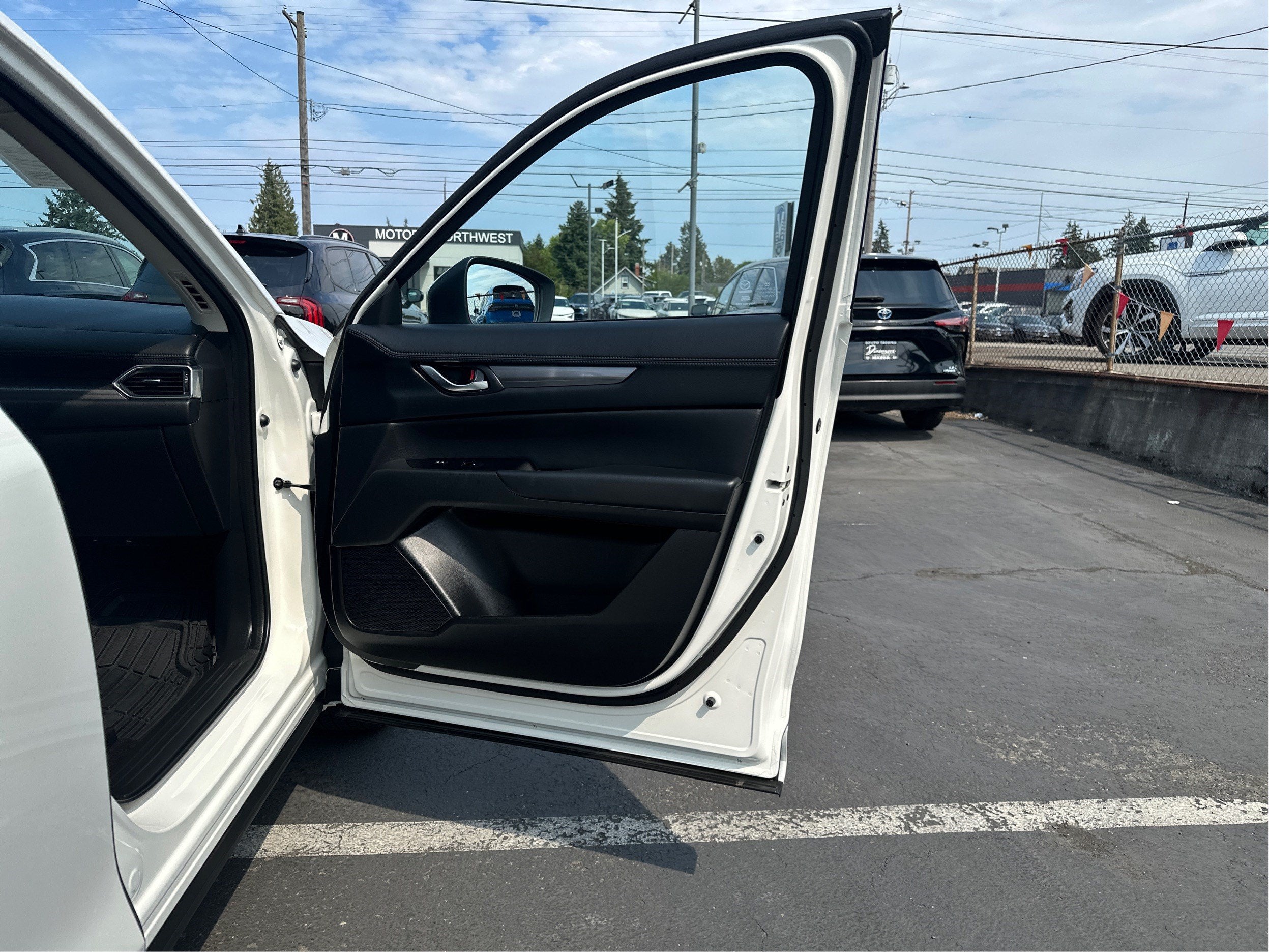 2024 Mazda Mazda CX-5 Select AWD