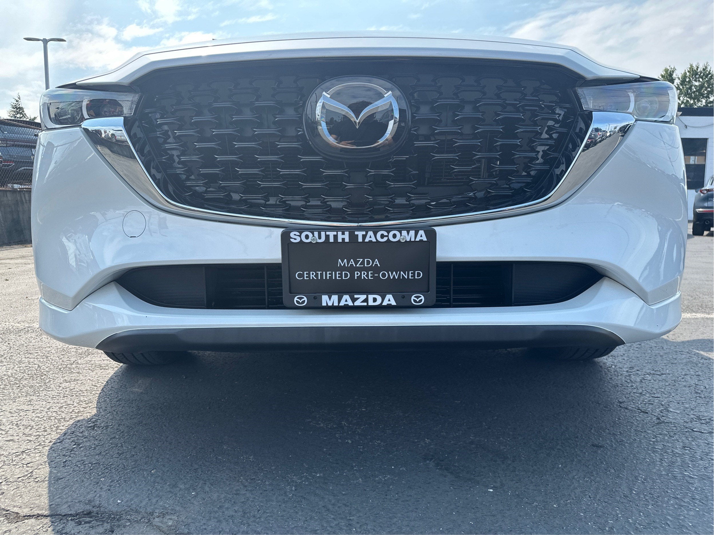 2024 Mazda Mazda CX-5 Select AWD