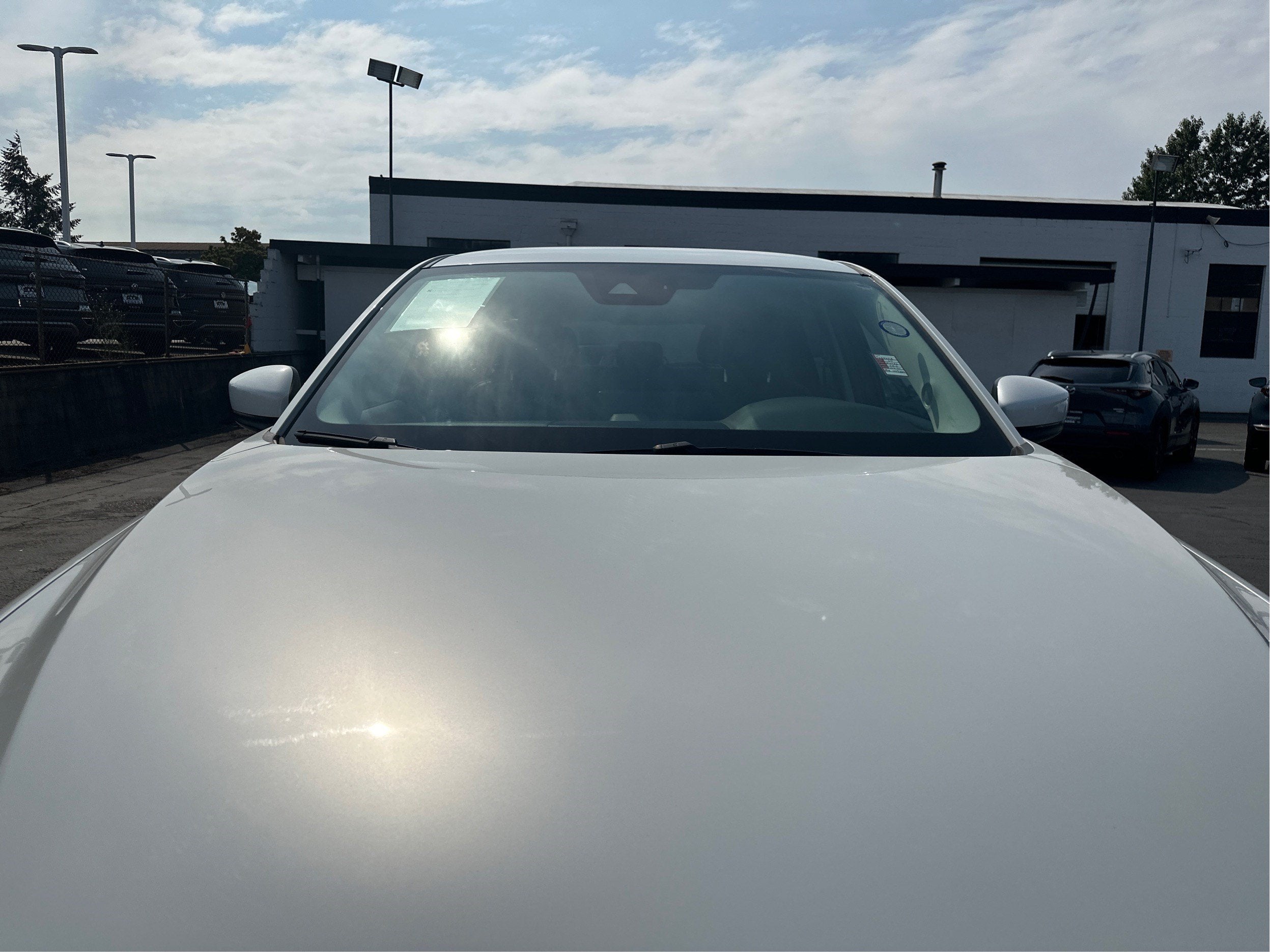 2024 Mazda Mazda CX-5 Select AWD